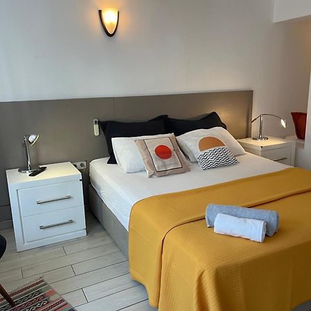 Bella Mila Suit Otel Бодрум Экстерьер фото