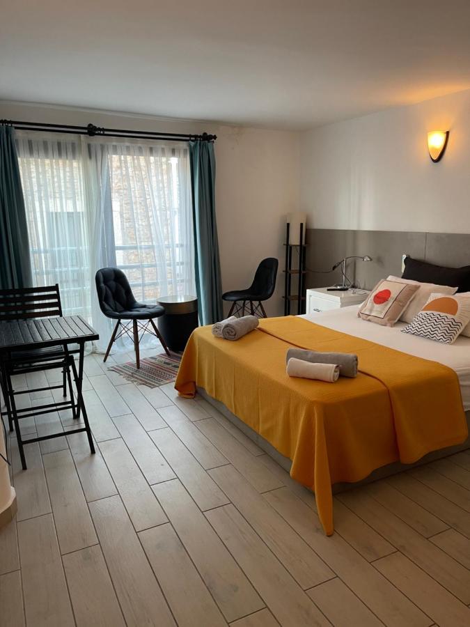Bella Mila Suit Otel Бодрум Экстерьер фото