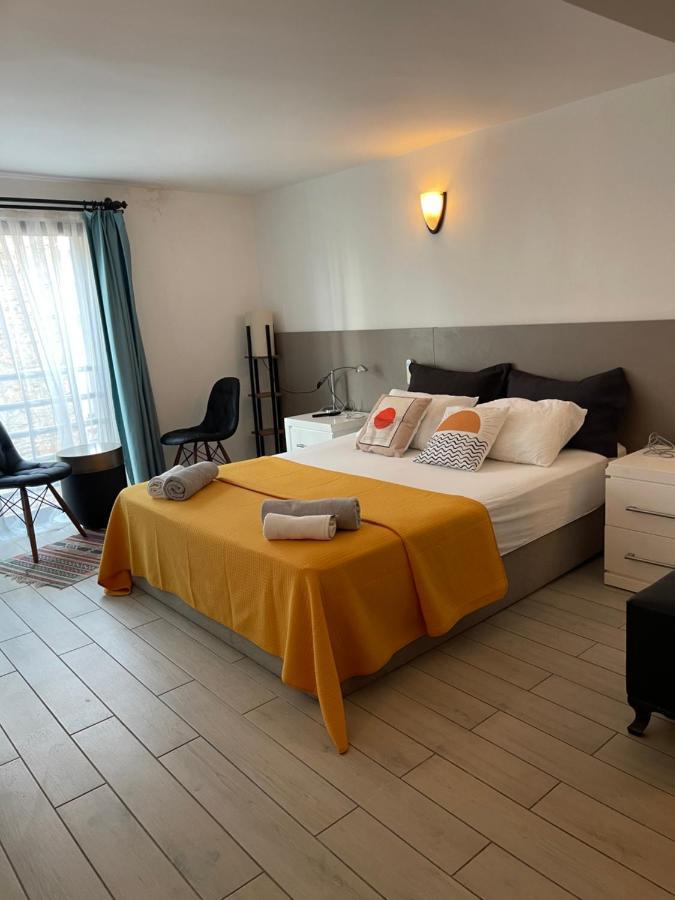 Bella Mila Suit Otel Бодрум Экстерьер фото