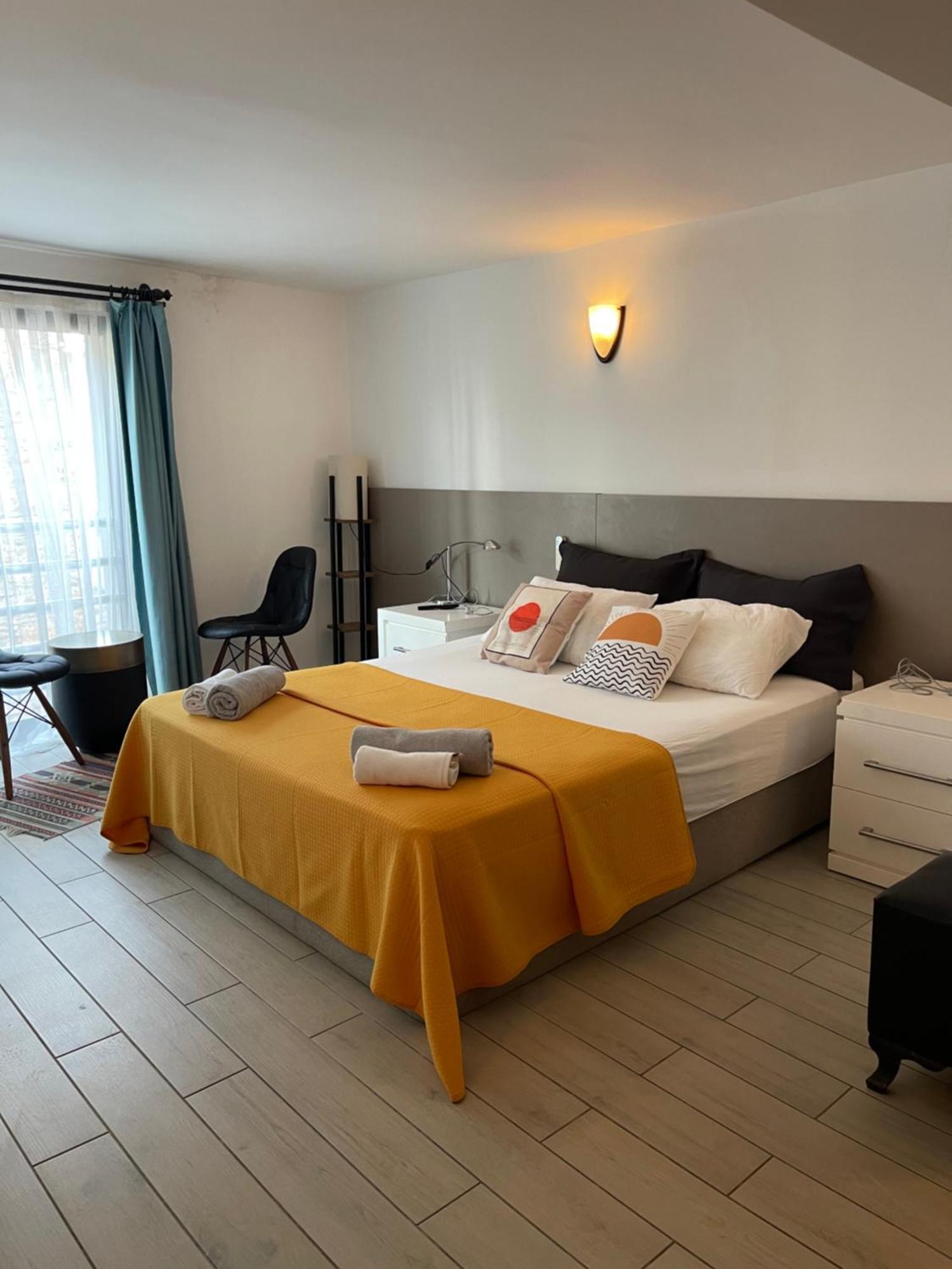 Bella Mila Suit Otel Бодрум Экстерьер фото