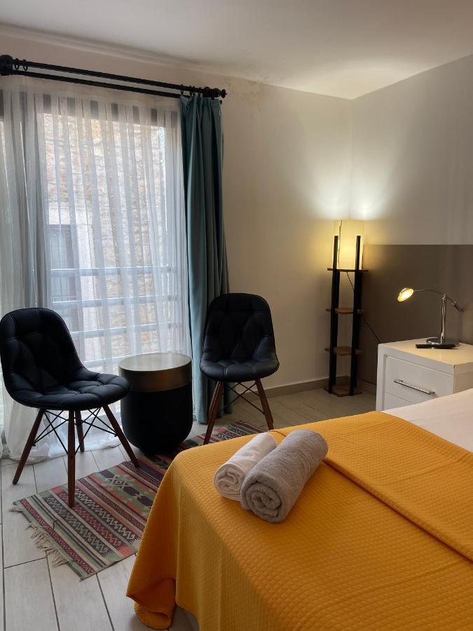 Bella Mila Suit Otel Бодрум Экстерьер фото