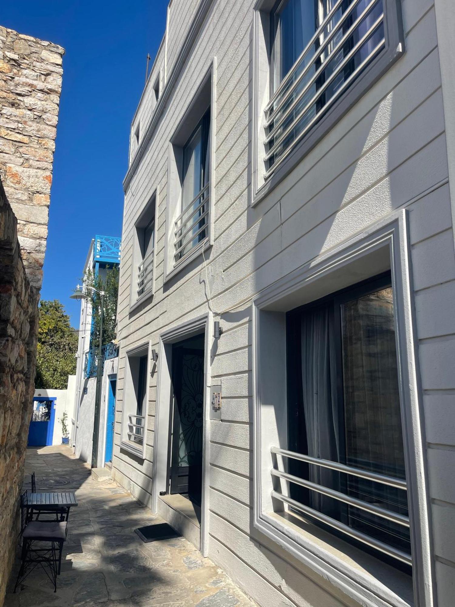 Bella Mila Suit Otel Бодрум Экстерьер фото