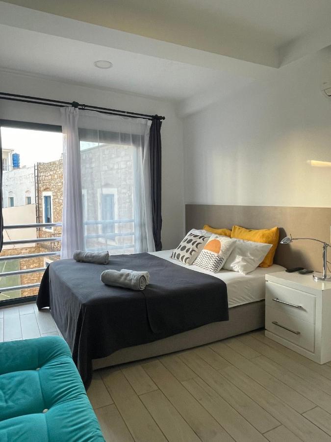 Bella Mila Suit Otel Бодрум Экстерьер фото