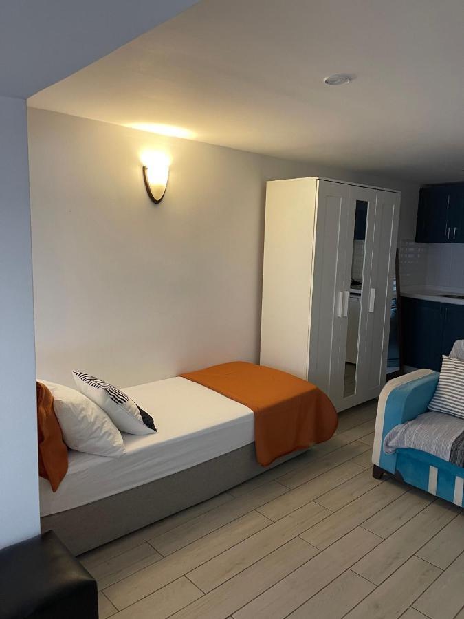Bella Mila Suit Otel Бодрум Экстерьер фото