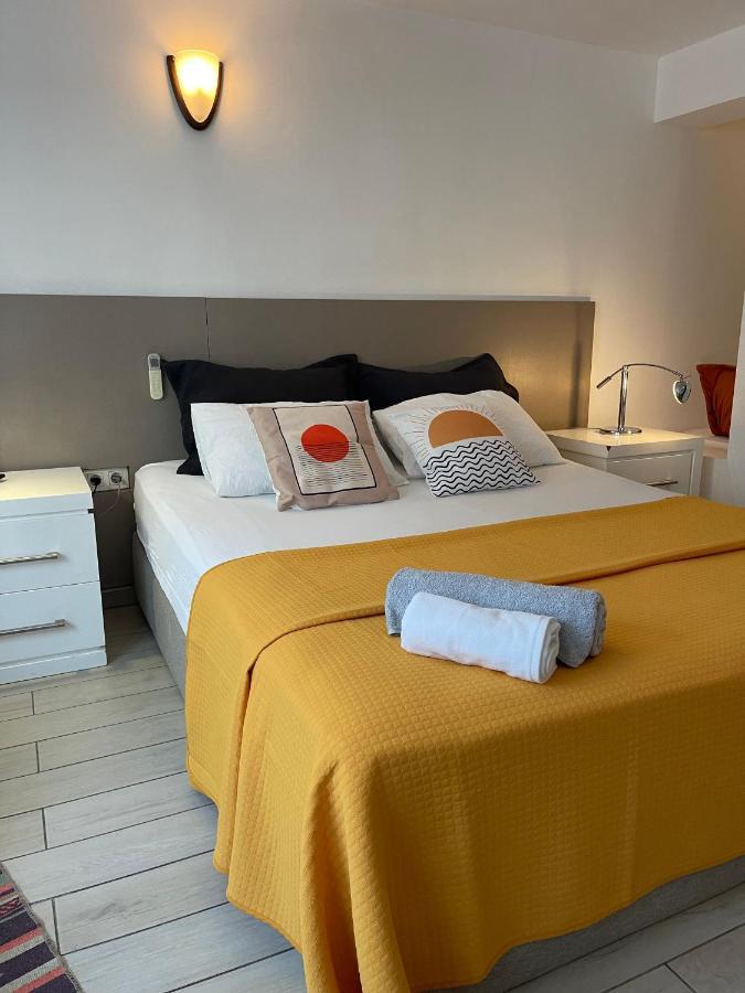 Bella Mila Suit Otel Бодрум Экстерьер фото